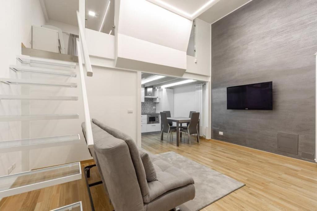 Meraviglioso Loft A Milano: Exterior foto